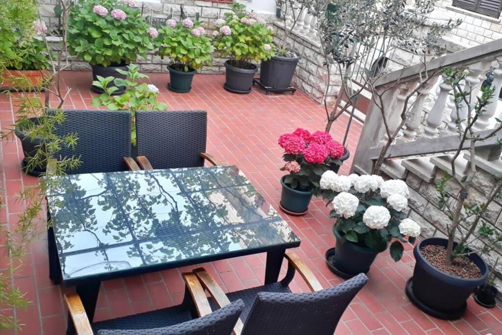 Apartment Eli Pag Town Luaran gambar